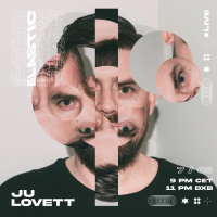 Ju Lovett | Elastic LIVE 6 Hours of Electronic Goodness | DJ Set