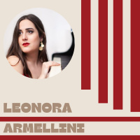 Il piacere di suonare, con Leonora Armellini