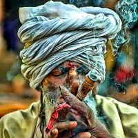 Completely Away From The World ....30/08/2019