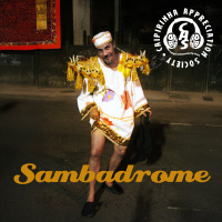 CAS 548 | Sambadrome [NEW]