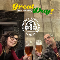CAS 552 | Great Day (toc toc toc) [NEW!]