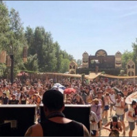 Marcus Meinhardt - Fusion Festival 2019