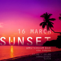 Korolevsky – Sunset @ Live Amsterdam Bar (Koh Phangan) [House Music podcasts]
