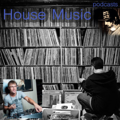 House Music Podcasts [music For My Friends. Roman Trufanov]