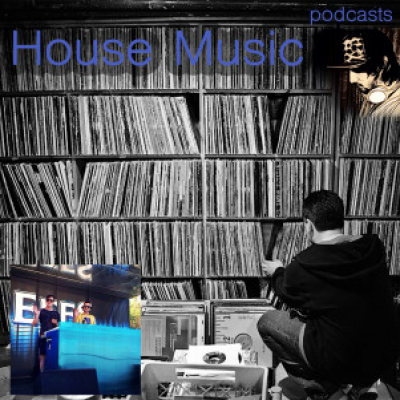 House Music Podcasts [music For My Friends. Roman Trufanov]