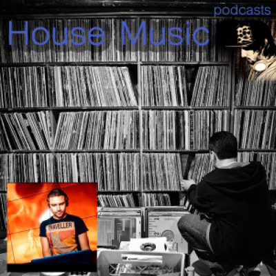 House Music Podcasts [music For My Friends. Roman Trufanov]