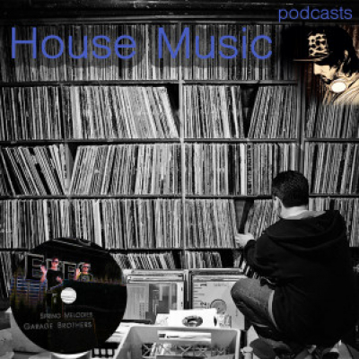 House Music Podcasts [music For My Friends. Roman Trufanov]