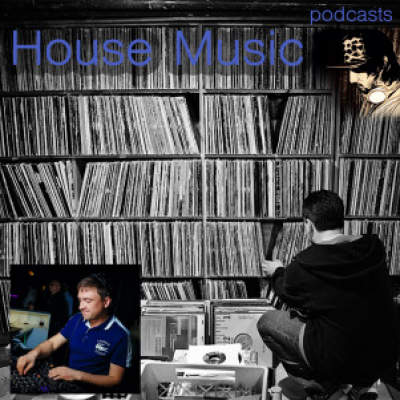 House Music Podcasts [music For My Friends. Roman Trufanov]