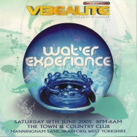 Lee UHF (w/ Frikshon  Whizzkid)- Vibealite Water Experience- 18th June 2005