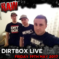 Dirtbox- RAW At Suki10c- 19th May 2017