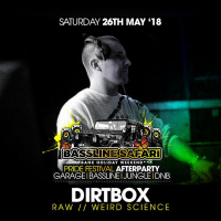Dirtbox- RAW Bassline Safari Pride Weekend- May 2018