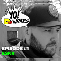 Yo! DNB Wraps 001- ESKR Interview (Hosted by Lee UHF) (Audio Version)