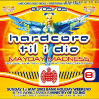 Lee UHF- HTID At Ministry Of Sound- 1st May 2005