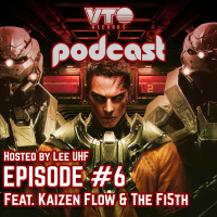 VTO Records Podcast 6- Featuring Kaizen Flow  The Fi5th (Hosted by Lee UHF)