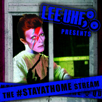 Lee UHF- StayAtHome Mix 6- 80s Electro Pop Classics - April 2020