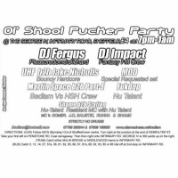 Lee UHF B2B Jake Nicholls- Bedlam Old Skool Night- 19th April 2002