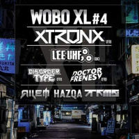 Lee UHF- WOBO- Paris, France- Feb 7th - 2020