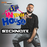 Dirtbox Recordings Presents In Your House 010- SICKNOTE
