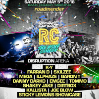 Dirtbox At Random Concept- Northampton- May 5th 2018