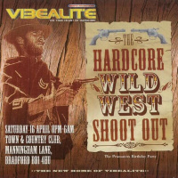 Lee UHF (Gabber Mix)- Vibealite Wild West- 16th April 2005