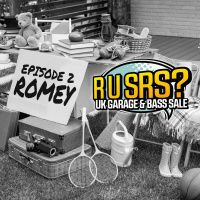 R U SRS Presents UK Garage  Bass Sale 002- ROMEY