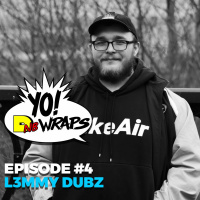 Yo! DNB Wraps 004 L3MMY DUBZ Interview (Hosted by Lee UHF) (Audio Version)