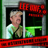 Lee UHF- StayAtHome Mix 3- Techno Classics- April 4th 2020