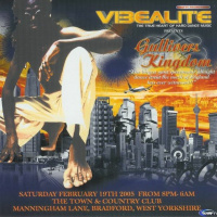 Lee UHF B2B Marc Smith- Vibealite Gullivers Kingdom- 19th February 2005