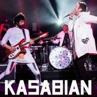 Acahertz presenta: Kasabian con Mónica López