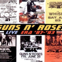 Backstage de Hertzz pReSeNtA: Guns N Roses!!