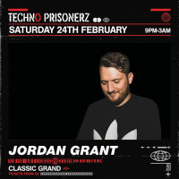 Jordan Grant Live @ Techno Prisonerz 002 (SHVDZ  Parsa Nani)