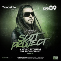 Jordan Grant (Live From Trancelate Pres. Scot Project)