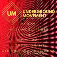 Jordan Grant (Live From Underground Movement, Glasgow)