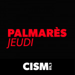 Cism 89.3 : Palmarès Du Jeudi