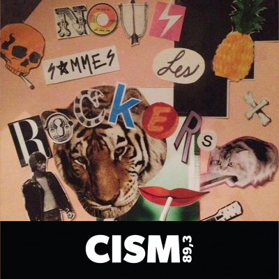 Cism 89.3 : Nous Sommes Les Rockers