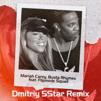 Busta Rhymes  Mariah Carey - I Know What You Want (Dmitriy 5Star Remix)