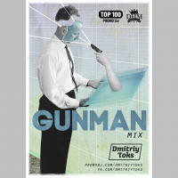Dmitriy Toks-Gunman mix (Club Live 2014)
