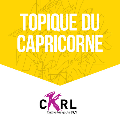 Ckrl : Topique Du Capricorne