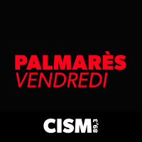 Palmarès du vendredi : 09/03/2021 18:00