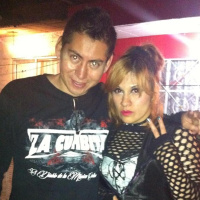 cumbia TRISTE SONIDO NEGRO DE SANTA MARTHA HQ