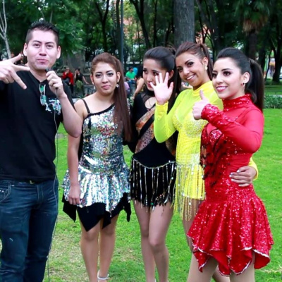 Podcast Richard Salsa Cumbiando Sonideros