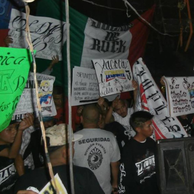 Podcast Richard Salsa Cumbiando Sonideros