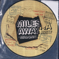 Madonna - Miles Away (Timur Shakirov Remix)