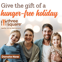 Creating Hunger-Free Holidays in Southern Nevada benefitting Three Square Food Bank