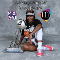 Las Vegas Aces’ Dana Evans Confirms Smack Talk To Phoenix Mercury on Court