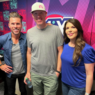 Mix 94.1 Mercedes In The Morning