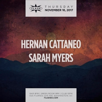 Sarah Myers at Flash DC - 16Nov17