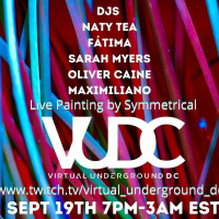 Sarah Myers VUDC Sept 2020