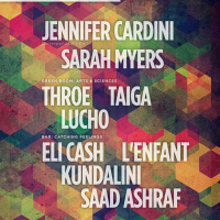 Sarah Myers live at Flash DC - Aug 12, 2017