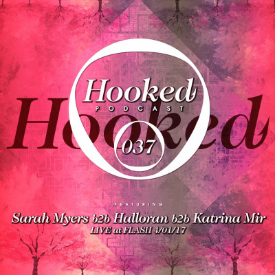 Hooked Podcast With Sarah Myers  Friends